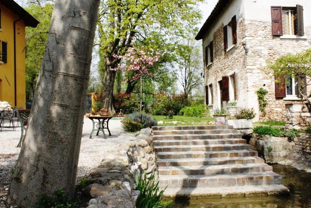 فولتا مانتوفانا Agriturismo Villa Dei Mulini المظهر الخارجي الصورة