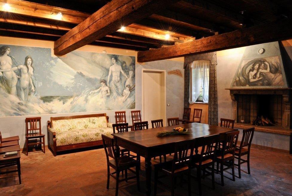 فولتا مانتوفانا Agriturismo Villa Dei Mulini المظهر الخارجي الصورة