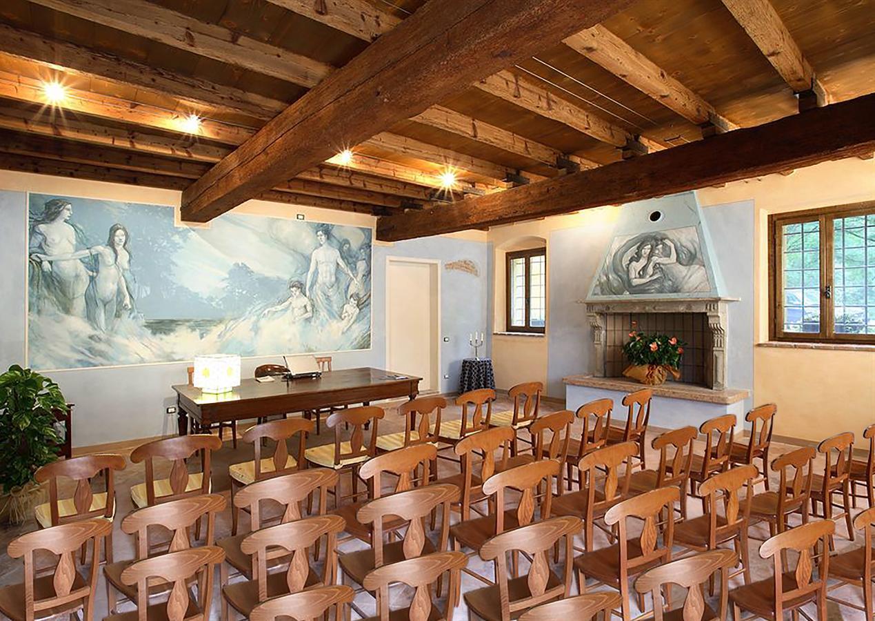 فولتا مانتوفانا Agriturismo Villa Dei Mulini المظهر الخارجي الصورة