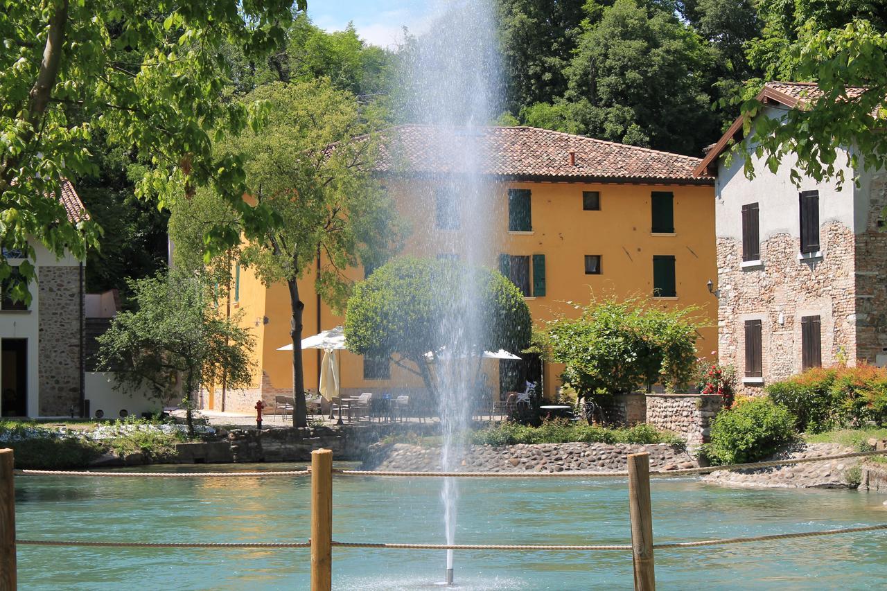 فولتا مانتوفانا Agriturismo Villa Dei Mulini المظهر الخارجي الصورة