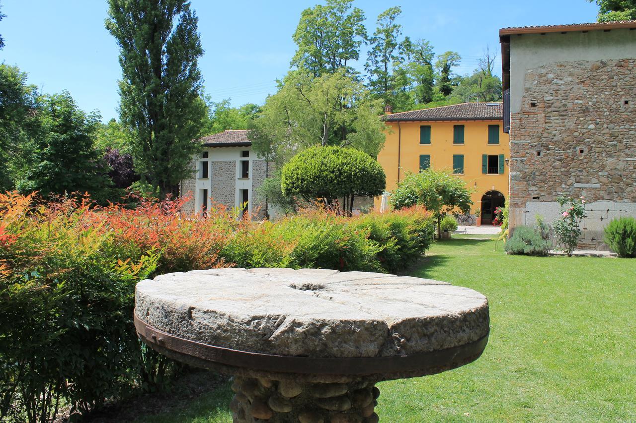 فولتا مانتوفانا Agriturismo Villa Dei Mulini المظهر الخارجي الصورة