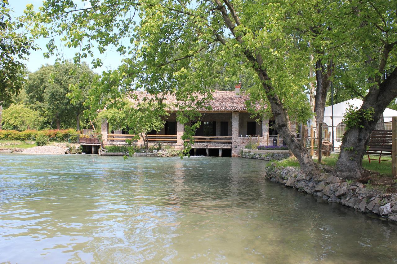 فولتا مانتوفانا Agriturismo Villa Dei Mulini المظهر الخارجي الصورة