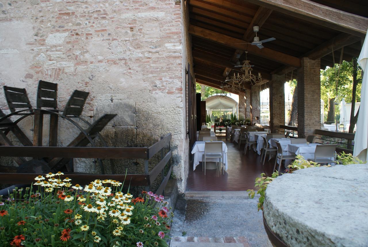 فولتا مانتوفانا Agriturismo Villa Dei Mulini المظهر الخارجي الصورة