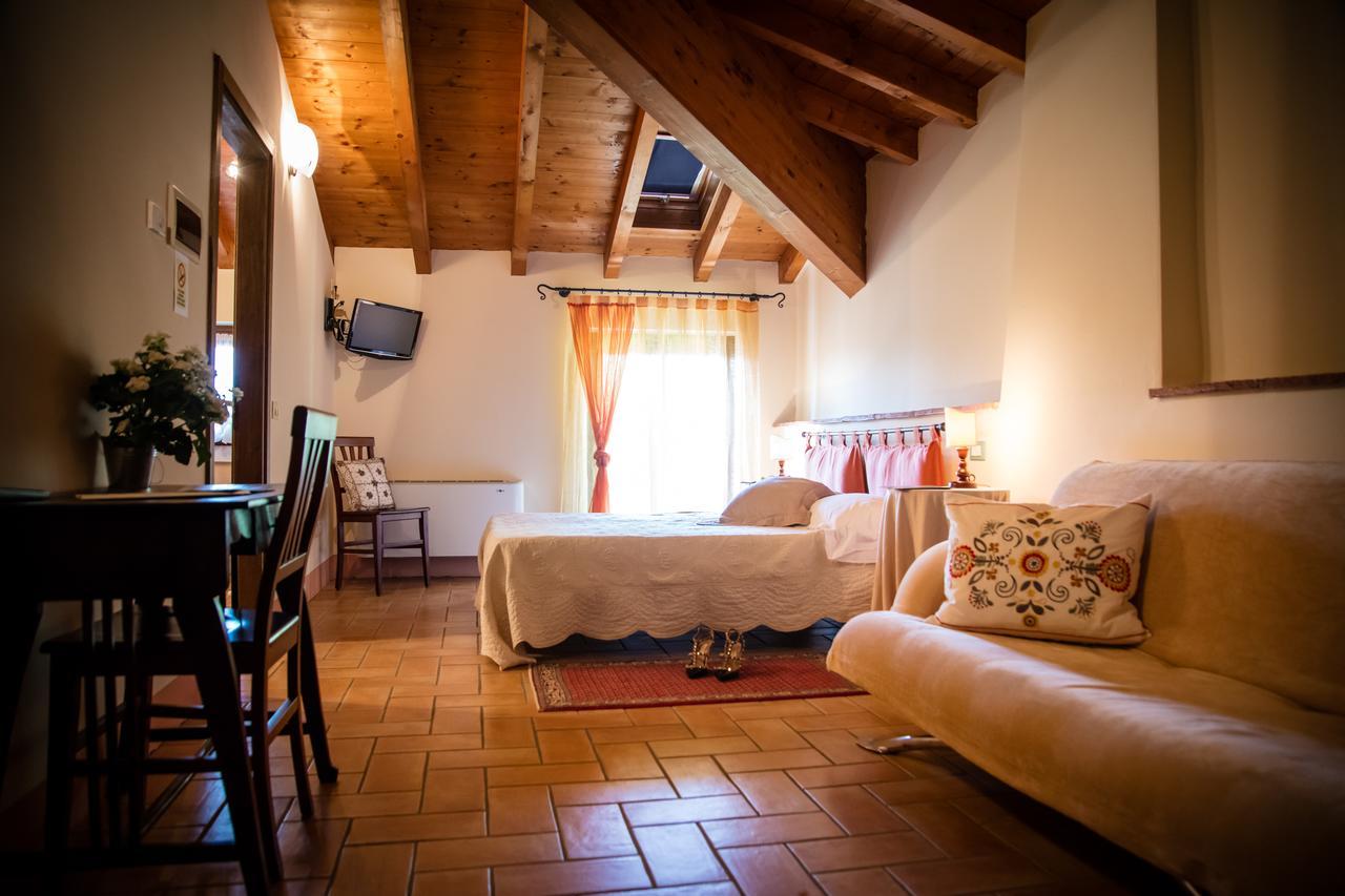 فولتا مانتوفانا Agriturismo Villa Dei Mulini المظهر الخارجي الصورة