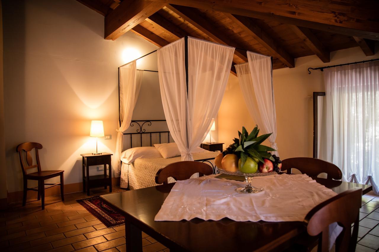 فولتا مانتوفانا Agriturismo Villa Dei Mulini المظهر الخارجي الصورة