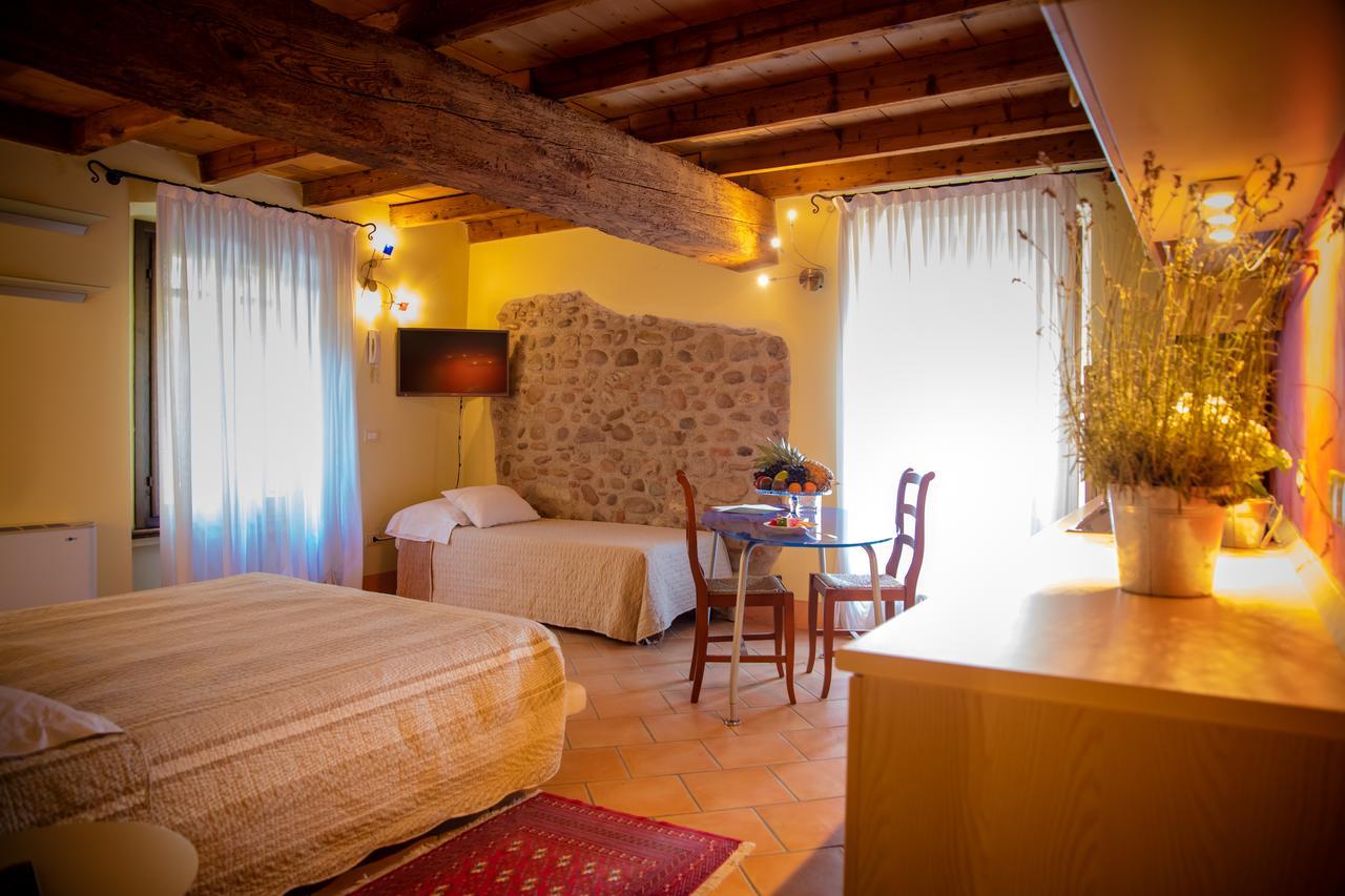 فولتا مانتوفانا Agriturismo Villa Dei Mulini المظهر الخارجي الصورة