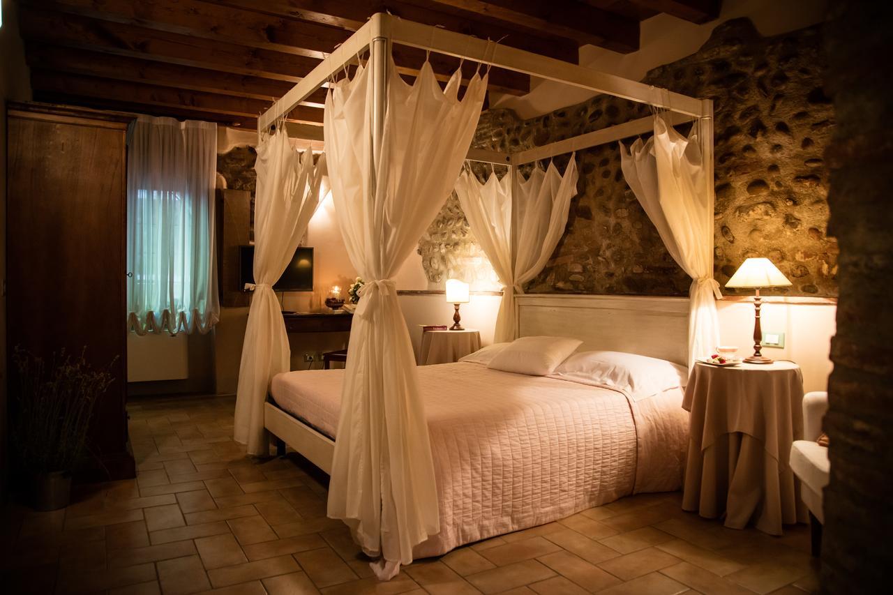 فولتا مانتوفانا Agriturismo Villa Dei Mulini المظهر الخارجي الصورة