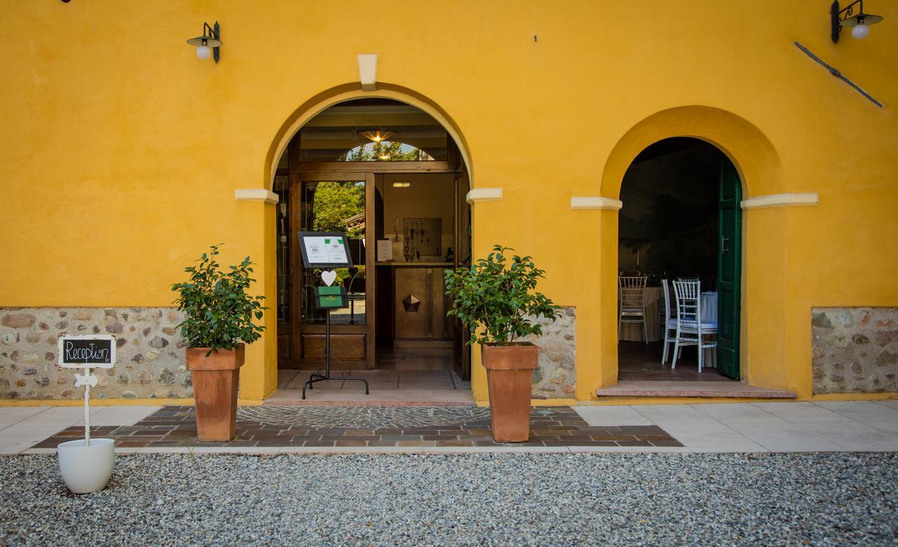 فولتا مانتوفانا Agriturismo Villa Dei Mulini المظهر الخارجي الصورة
