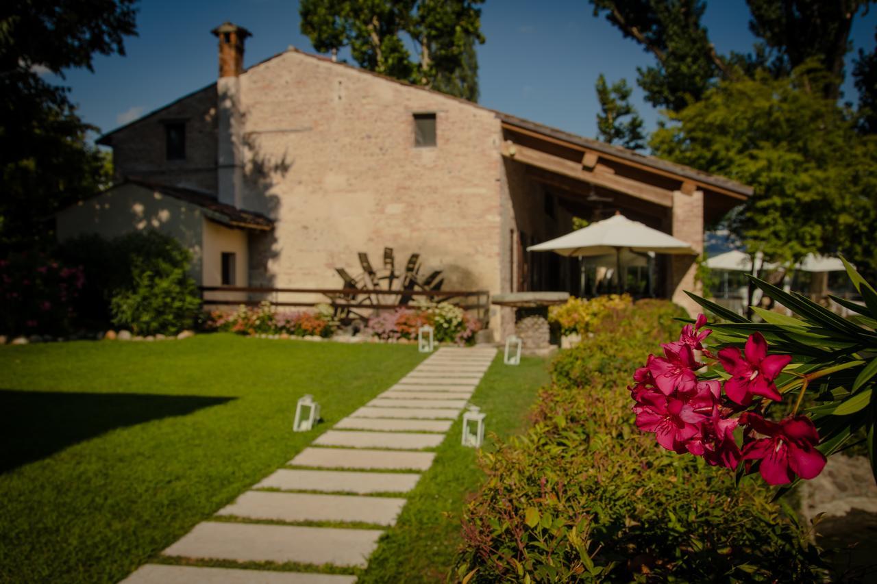 فولتا مانتوفانا Agriturismo Villa Dei Mulini المظهر الخارجي الصورة