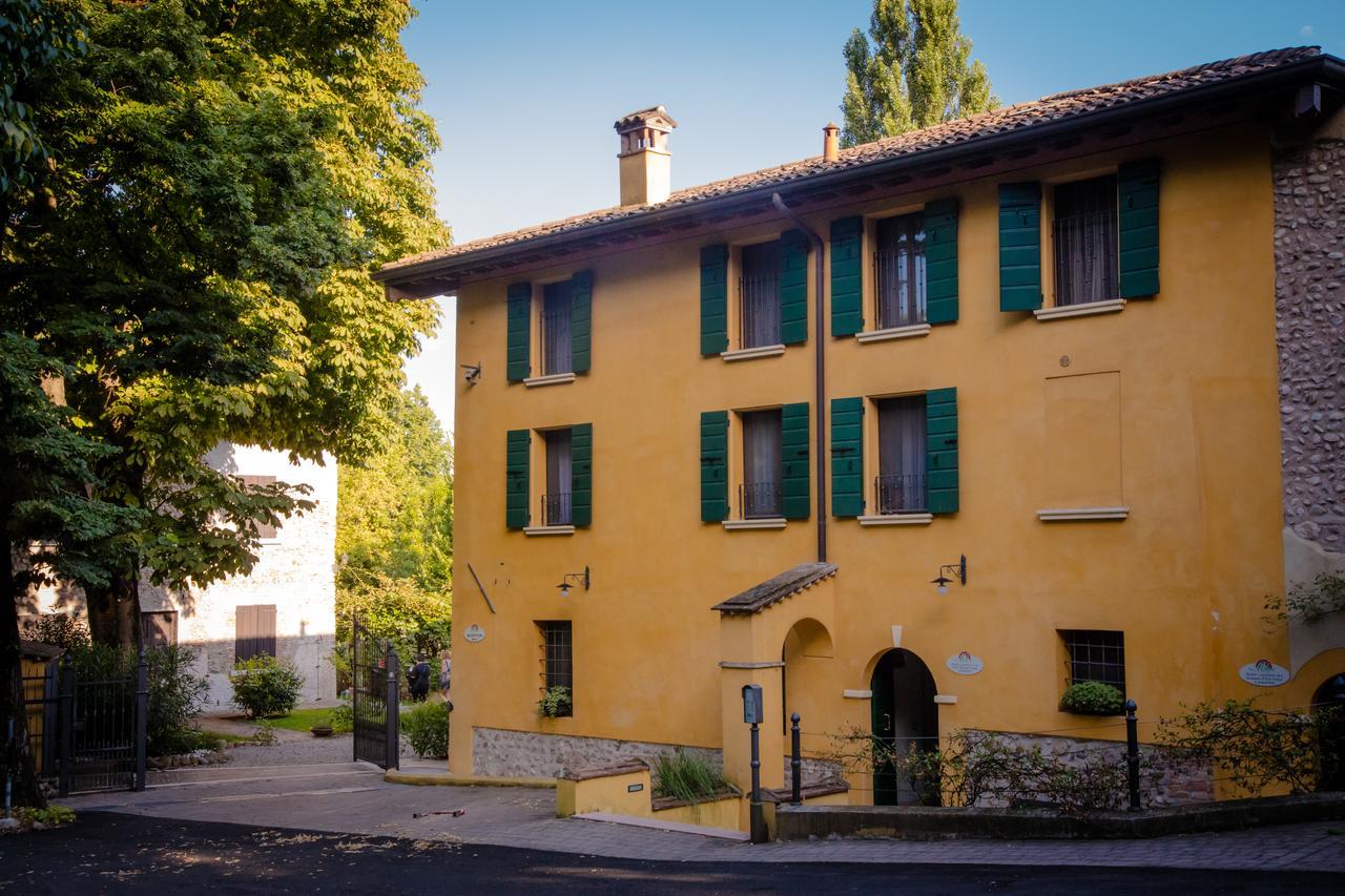 فولتا مانتوفانا Agriturismo Villa Dei Mulini المظهر الخارجي الصورة