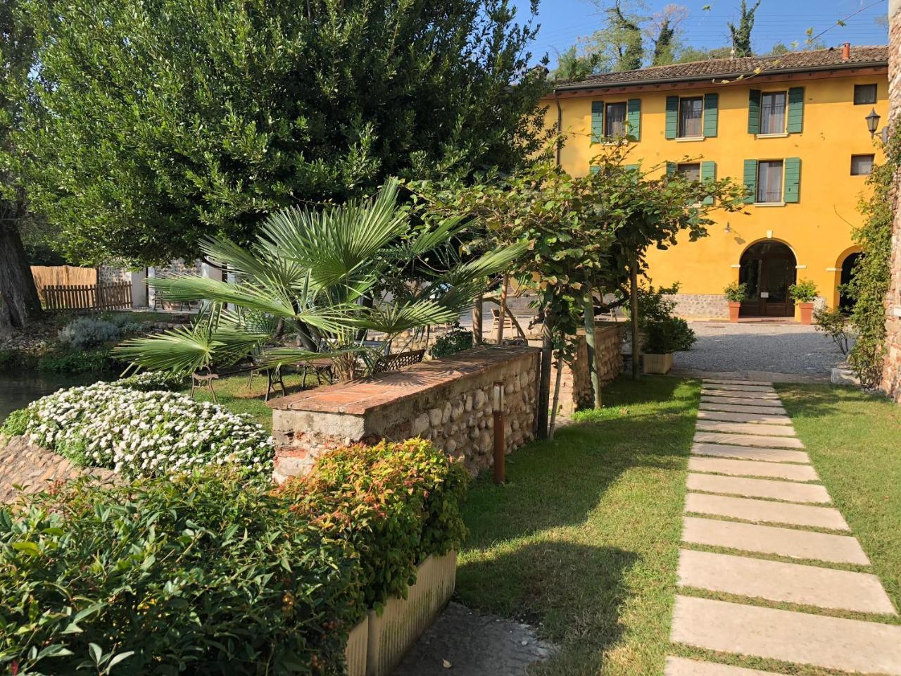 فولتا مانتوفانا Agriturismo Villa Dei Mulini المظهر الخارجي الصورة