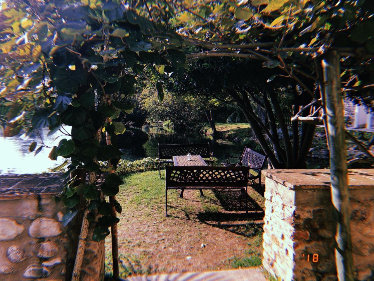 فولتا مانتوفانا Agriturismo Villa Dei Mulini المظهر الخارجي الصورة