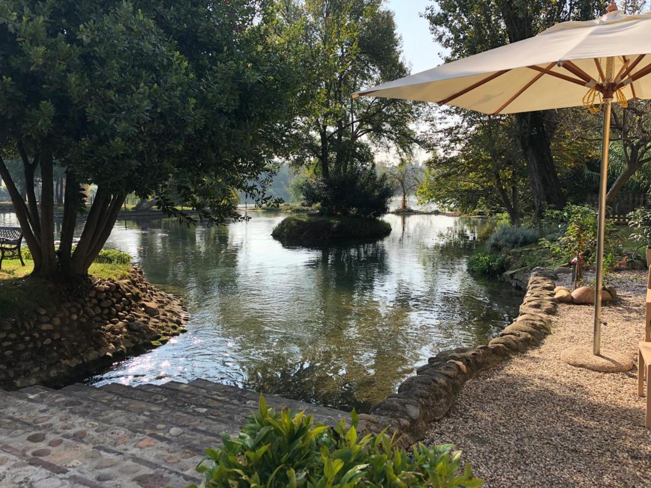 فولتا مانتوفانا Agriturismo Villa Dei Mulini المظهر الخارجي الصورة