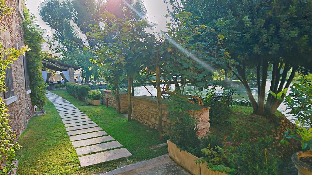 فولتا مانتوفانا Agriturismo Villa Dei Mulini المظهر الخارجي الصورة