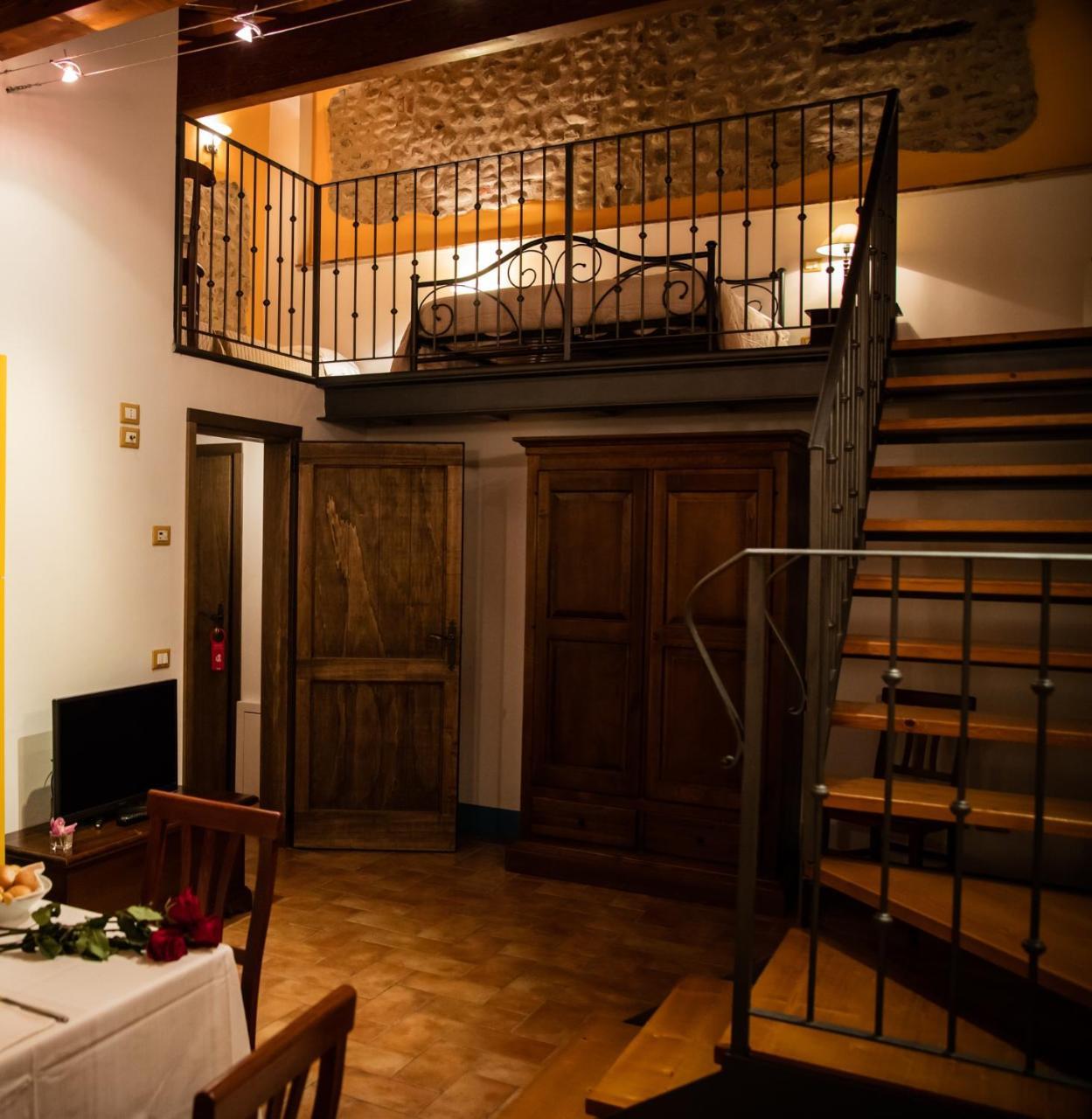 فولتا مانتوفانا Agriturismo Villa Dei Mulini المظهر الخارجي الصورة